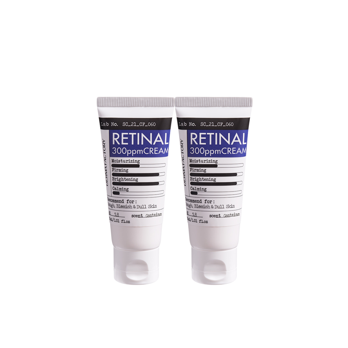 Derma Factory Retinal 300ppm Cream β 30ml